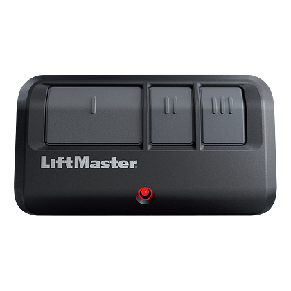 LiftMaster 893MAX 3-Button Remote Control LiftMaster 893MAX 3-Button Remote Control